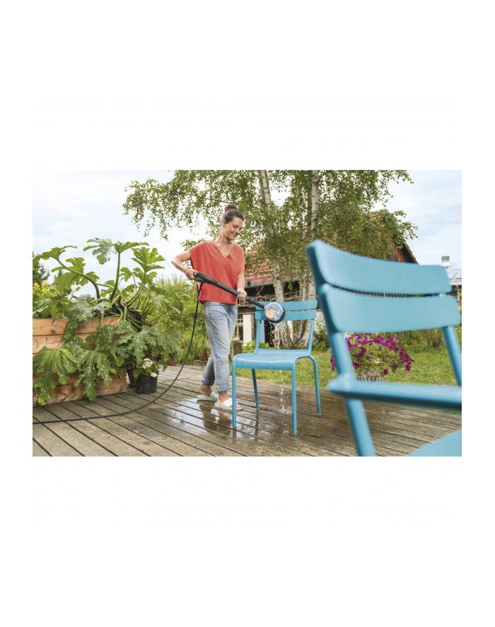 Kärcher Home ' Garden interchangeable attachment, for WB 130, brush (Kolor: CZARNY) główny