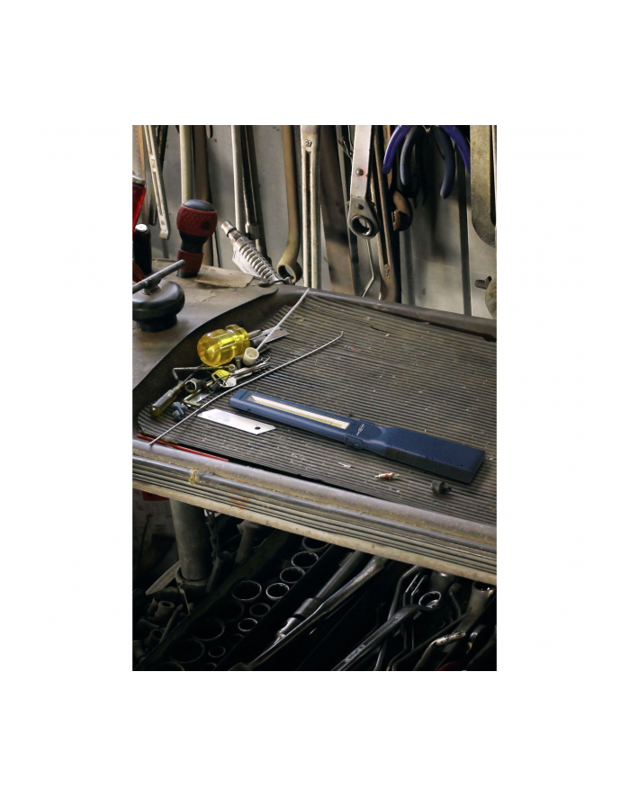 Ansmann WL450R slim, work lamp (blue/Kolor: CZARNY) główny