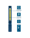Ansmann WL450R slim, work lamp (blue/Kolor: CZARNY) - nr 23