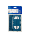 bosch powertools Bosch guide rail adapter FSN SA (blue, 1600A001FS) - nr 3