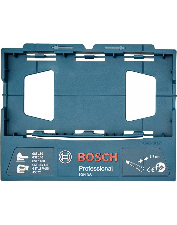 bosch powertools Bosch guide rail adapter FSN SA (blue, 1600A001FS) główny