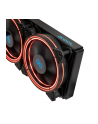 Alphacool KOI Eisbaer Aurora LT360 RGB 360mm, water cooling (Kolor: CZARNY) - nr 11