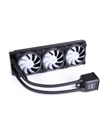 Alphacool Eisbaer Aurora HPE Edition 360 CPU AIO 360mm, water cooling (Kolor: CZARNY)