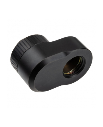EKWB EK-Quantum Torque Rotary Offset 14 - Black, Connection (Kolor: CZARNY) nr 2
