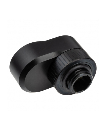 EKWB EK-Quantum Torque Rotary Offset 14 - Black, Connection (Kolor: CZARNY) nr 1