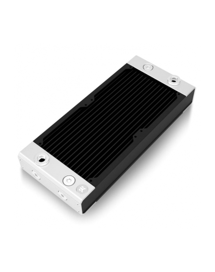 EKWB EK-Quantum Surface P240M X-Flow, radiator (Kolor: BIAŁY) główny