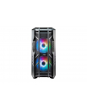 Cooler Master HAF 700, tower case (dark grey, tempered glass) - nr 2