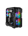 Cooler Master HAF 700, tower case (dark grey, tempered glass) - nr 38