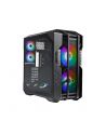 Cooler Master HAF 700, tower case (dark grey, tempered glass) - nr 46