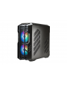 Cooler Master HAF 700, tower case (dark grey, tempered glass) - nr 9