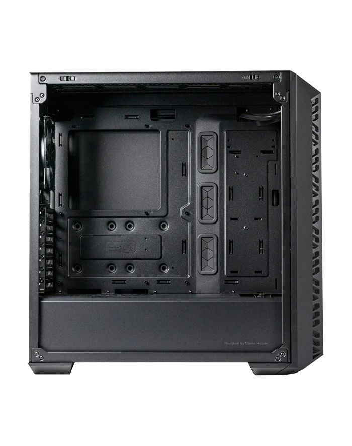 Cooler Master MasterBox 520, tower case (Kolor: CZARNY, tempered glass) główny