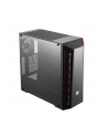 Cooler Master MasterBox 520, tower case (Kolor: CZARNY, tempered glass) - nr 28