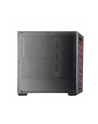Cooler Master MasterBox 520, tower case (Kolor: CZARNY, tempered glass) - nr 30