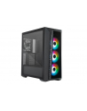 Cooler Master MasterBox 520, tower case (Kolor: CZARNY, tempered glass) - nr 8