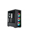 Cooler Master MasterBox 520, tower case (Kolor: CZARNY, tempered glass) - nr 9