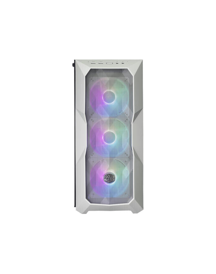 Cooler Master MasterBox TD500 Mesh Kolor: BIAŁY, tower case (Kolor: BIAŁY, tempered glass) główny