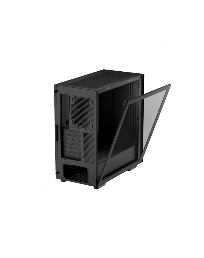 DeepCool CH510, tower case (Kolor: CZARNY, tempered glass) główny