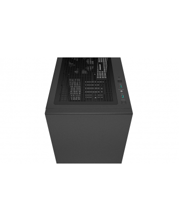 DeepCool CH510, tower case (Kolor: CZARNY, tempered glass)