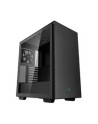 DeepCool CH510, tower case (Kolor: CZARNY, tempered glass) - nr 67