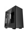 DeepCool CH510, tower case (Kolor: CZARNY, tempered glass) - nr 6