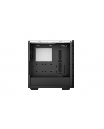 DeepCool CH510, tower case (Kolor: BIAŁY, tempered glass)