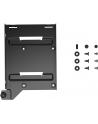 Fractal Design HDD Tray Kit Type D, Dual Pack, installation frame (Kolor: CZARNY, for cases of the Pop series) - nr 11