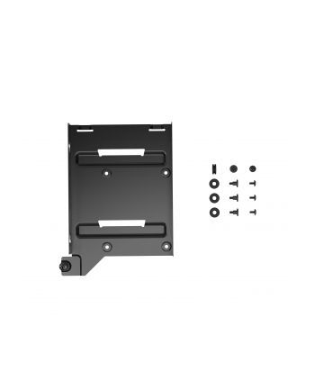 Fractal Design HDD Tray Kit Type D, Dual Pack, installation frame (Kolor: CZARNY, for cases of the Pop series)