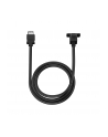 Fractal Design FD-A-USBC-002, USB-C 10Gbps Cable - Model E (Kolor: CZARNY, 1 meter) - nr 12