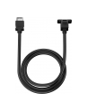 Fractal Design FD-A-USBC-002, USB-C 10Gbps Cable - Model E (Kolor: CZARNY, 1 meter) - nr 13