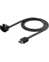 Fractal Design FD-A-USBC-002, USB-C 10Gbps Cable - Model E (Kolor: CZARNY, 1 meter) - nr 14