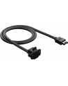Fractal Design FD-A-USBC-002, USB-C 10Gbps Cable - Model E (Kolor: CZARNY, 1 meter) - nr 15