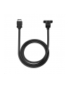 Fractal Design FD-A-USBC-002, USB-C 10Gbps Cable - Model E (Kolor: CZARNY, 1 meter) - nr 17
