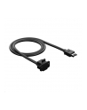 Fractal Design FD-A-USBC-002, USB-C 10Gbps Cable - Model E (Kolor: CZARNY, 1 meter) - nr 19