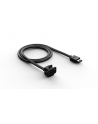 Fractal Design FD-A-USBC-002, USB-C 10Gbps Cable - Model E (Kolor: CZARNY, 1 meter) - nr 1