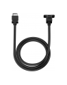 Fractal Design FD-A-USBC-002, USB-C 10Gbps Cable - Model E (Kolor: CZARNY, 1 meter) - nr 21
