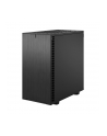 Fractal Design Define 7 Mini Kolor: CZARNY Solid, Tower Case (Kolor: CZARNY) - nr 110