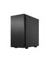 Fractal Design Define 7 Mini Kolor: CZARNY Solid, Tower Case (Kolor: CZARNY) - nr 116