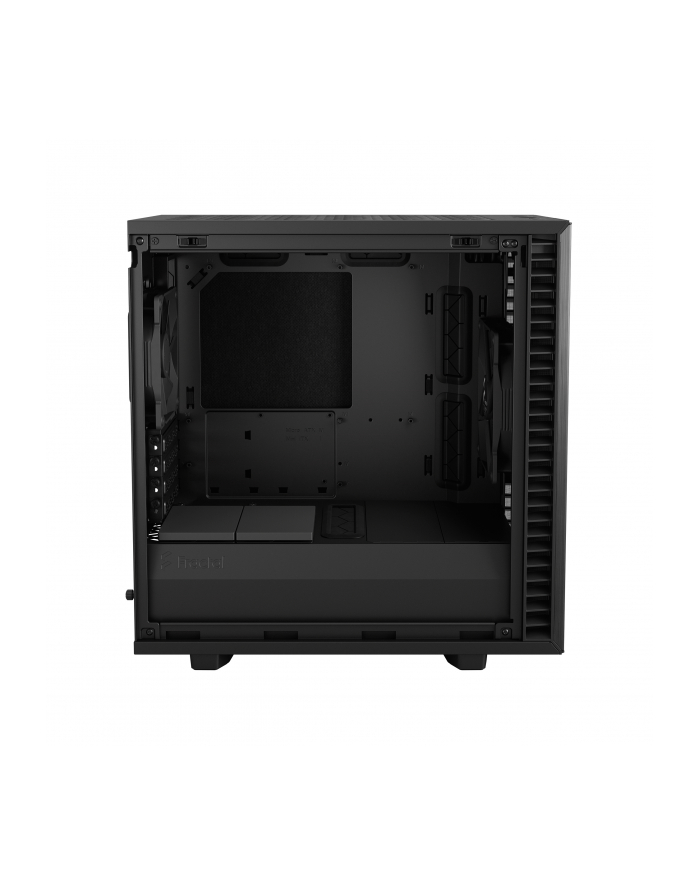 Fractal Design Define 7 Mini Kolor: CZARNY Solid, Tower Case (Kolor: CZARNY) główny