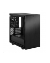 Fractal Design Define 7 Mini Kolor: CZARNY Solid, Tower Case (Kolor: CZARNY) - nr 75