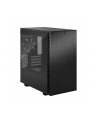 Fractal Design Define 7 Mini Kolor: CZARNY Solid, Tower Case (Kolor: CZARNY) - nr 90