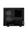 Fractal Design Define 7 Nano Kolor: CZARNY Solid, Tower Case (Kolor: CZARNY) - nr 53