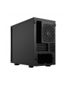 Fractal Design Define 7 Nano Kolor: CZARNY Solid, Tower Case (Kolor: CZARNY) - nr 60