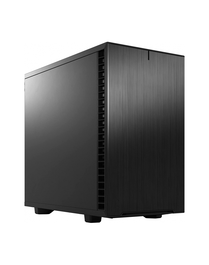 Fractal Design Define 7 Nano Kolor: CZARNY Solid, Tower Case (Kolor: CZARNY) główny