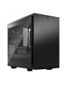 Fractal Design Define 7 Nano Kolor: CZARNY TG Light Tint, tower case (Kolor: CZARNY, Tempered Glass) - nr 15