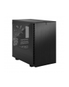 Fractal Design Define 7 Nano Kolor: CZARNY TG Light Tint, tower case (Kolor: CZARNY, Tempered Glass) - nr 17