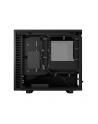 Fractal Design Define 7 Nano Kolor: CZARNY TG Light Tint, tower case (Kolor: CZARNY, Tempered Glass) - nr 28