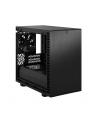 Fractal Design Define 7 Nano Kolor: CZARNY TG Light Tint, tower case (Kolor: CZARNY, Tempered Glass) - nr 39