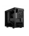 Fractal Design Define 7 Nano Kolor: CZARNY TG Light Tint, tower case (Kolor: CZARNY, Tempered Glass) - nr 42