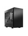 Fractal Design Define 7 Nano Kolor: CZARNY TG Light Tint, tower case (Kolor: CZARNY, Tempered Glass) - nr 52