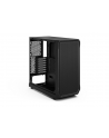 Fractal Design Focus 2 Black TG Clear Tint, tower case (Kolor: CZARNY, tempered glass) - nr 23